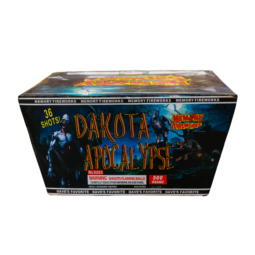 Dakota Apocalypse